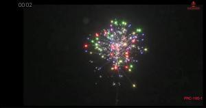 Quality Liuyang Outdoor 100 Shots Salute Cake Fireworks CE Approved wholesale