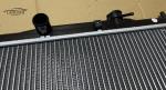 XCIENT 6X4 13 SPECIAL 2013- Aluminum Radiator for DONGFENG KIA CERATO MT