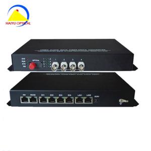 Quality FTTH 120km Coaxial Optic Fiber Converter 850nm Wavelength wholesale