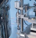 Disposable Paste Syringe Filling Machine Prefilled Syringe Gel Plastic Syringe
