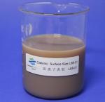 Brown Beige Liquid Surface Sizing Agent Kraft Paper Mechanical Stability