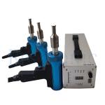 35Khz 800w Straight Type Ultrasonic Spot Welding Machine For Cotton Cloth