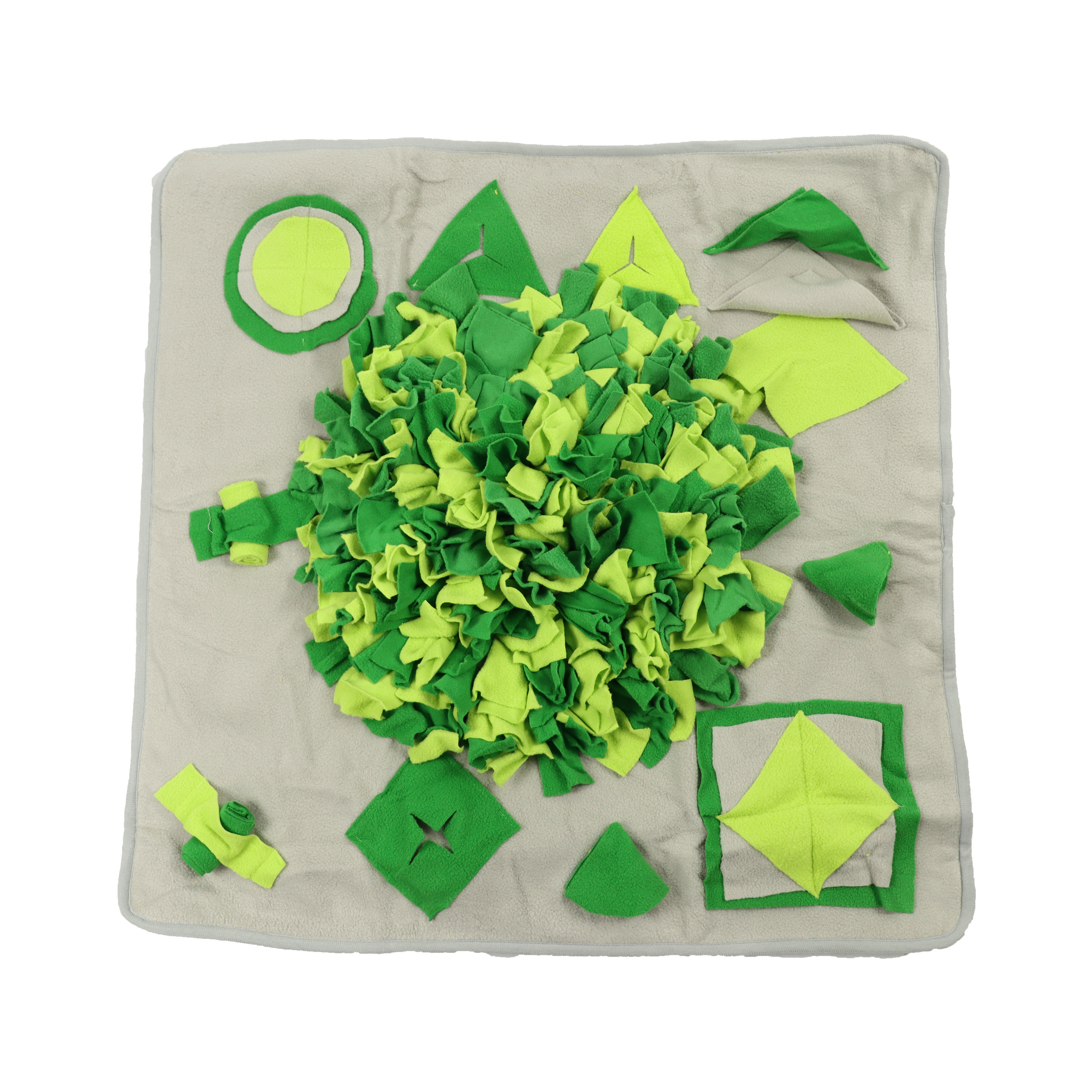 Homemade Pet Sniffing Mat For Cats Dogs Pad Smelling Pressure Releasing Toy 27inch