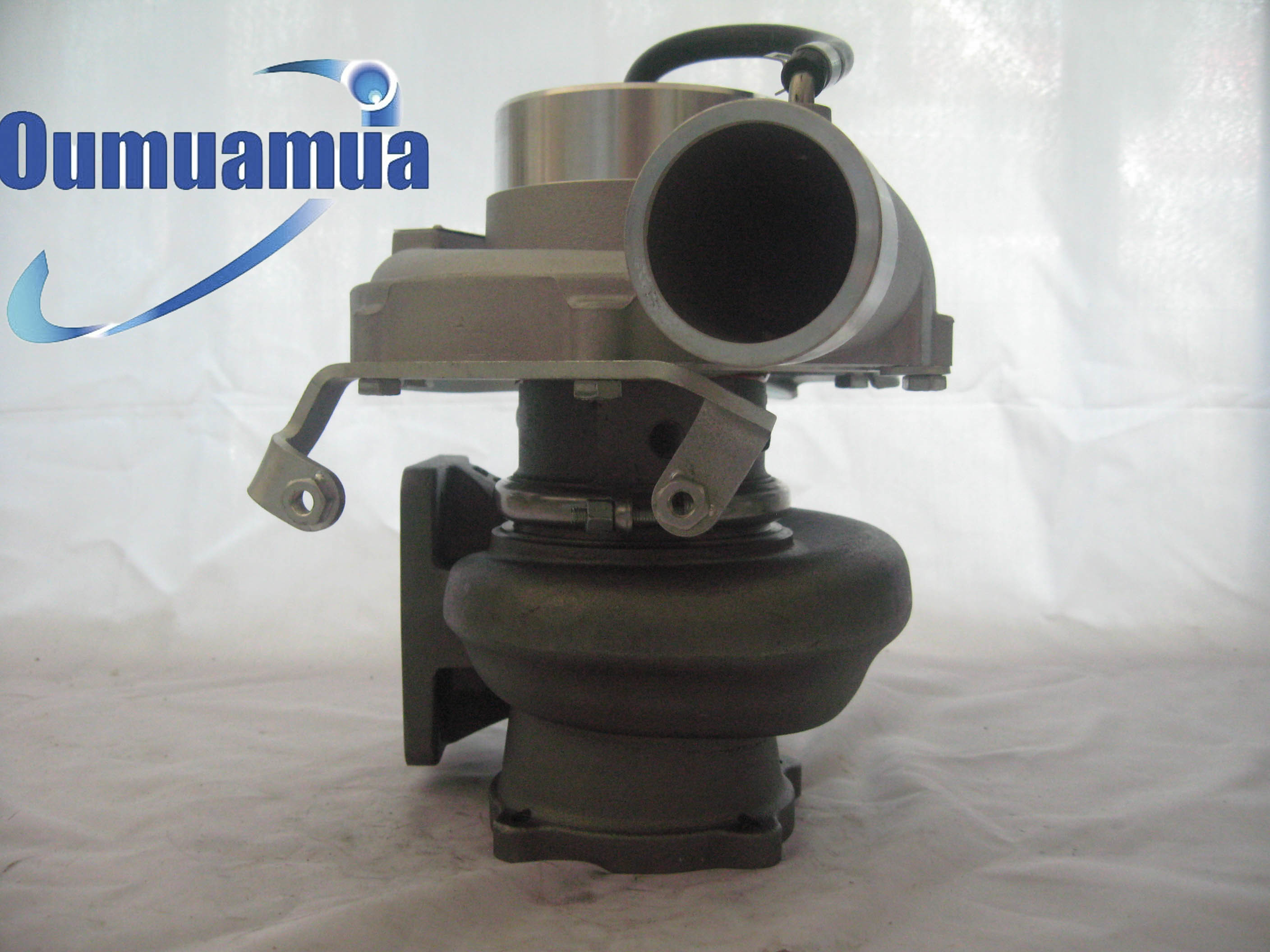 Turbocharger SK460-8 P11C 24100-4480C 17201-E0230 For KOBELCO