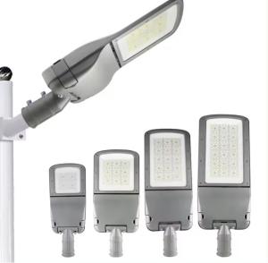 China Hot Selling Parking Lot LED Street Light Manufacturers 50W 100W 150W 200W Outdoor Roadway Led Streetlight on sale