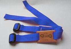 Quality Nylon knit band RFID Wristband wholesale
