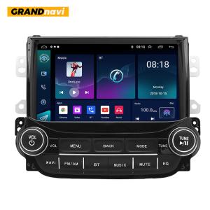 Quality Touch Screen Android Car Stereo Carplay For Chevrolet Malibu 2012-2014 wholesale