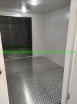 30/20/10 Cubic Meters Direct Cooling Cold Storage Room for Fish Meat Vegetables