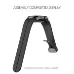 13 Color Options Silicone Watch Strap for Samsung Galaxy Watch 5 Pro 45mm Sport