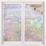 3D Decorative Plastic Window Privacy Film Houseware Products