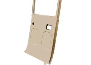 Quality ISO Certified Bus Door Parts Outside Swing Door For Toyota Coaster wholesale