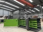 60T-200T Horizontal Cardboard Baler Recycling Baler Machine