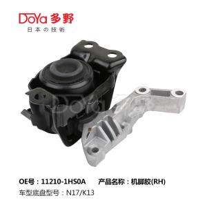 Quality Nissan Engine Mounting 11210-1HS0A wholesale