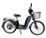 48V 12Ah 350W Electric Cargo Bike For Adults Power Supply Lead Acid Battery