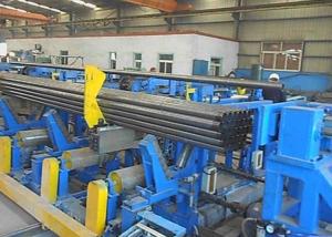 Quality Steel Pipe Stacker Stacking Strapping Bundling Packing Machine wholesale