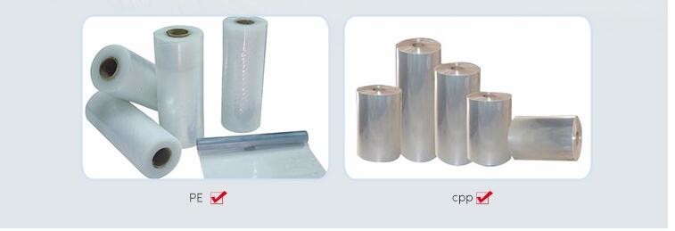 custom logo printed opp self-sealing plastic bags for Brush packing with Header and hanger