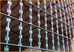 Welded Razor Mesh Ribbon Fencing 1.2m x 2.5m