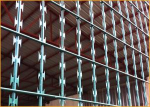Quality razor wire mesh fence wholesale