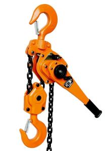 Quality Industrial Lifting 6 Ton Chain Lever Hoist Grade 100 wholesale