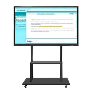 Quality 20 Points Touch Smart Digital Whiteboard For Classroom Teaching wholesale