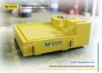 Mine Transportation Electric Transfer Cart / Material Handling Trolley For