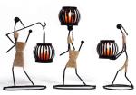Antique Candle Holders for Home Decoration