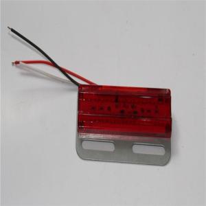 Quality Compact Miniature LED Motorcycle Turn Signal Lights 2 Wired Eco Friendly wholesale