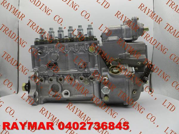 BOSCH Diesel fuel pump 0402736845, 0402736868, 0402736816, 0402736803 for