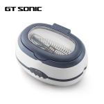 High Efficiency Eyeglasses Cleaner Ultrasonic Machine 35W 600ml With Degas