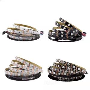Quality Energy Efficient SMD5050 GS8208 Addressable LED Strip wholesale