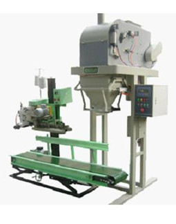 Poor liquidity, water, powder, flake, block and other irregular materials. Packaging machine model:LLD-K50/DY