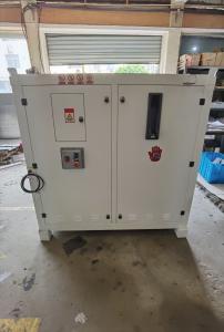 Quality Electric Mini Gasoline Station 1CBM-8CBM White Plastic Mobile Petrol Station wholesale