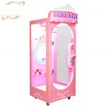 Dreamland factory coin operated scissors cut your prize toys claw crane game