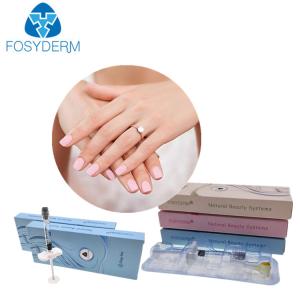 Quality Fosyderm Injectable Dermal Filler Lift Age Reducing Treatment wholesale
