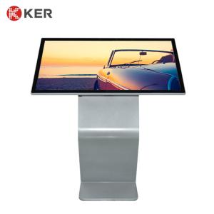Quality 1920x1080 Touch Screen Self Service 32 Inch Digital Signage Kiosk wholesale