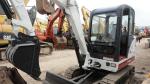Used BOBCAT 331e excavator for sale