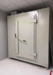 China Magnetic 5g Phones Testing RF Shielded Chamber Faraday Cage Rf Shielding on sale
