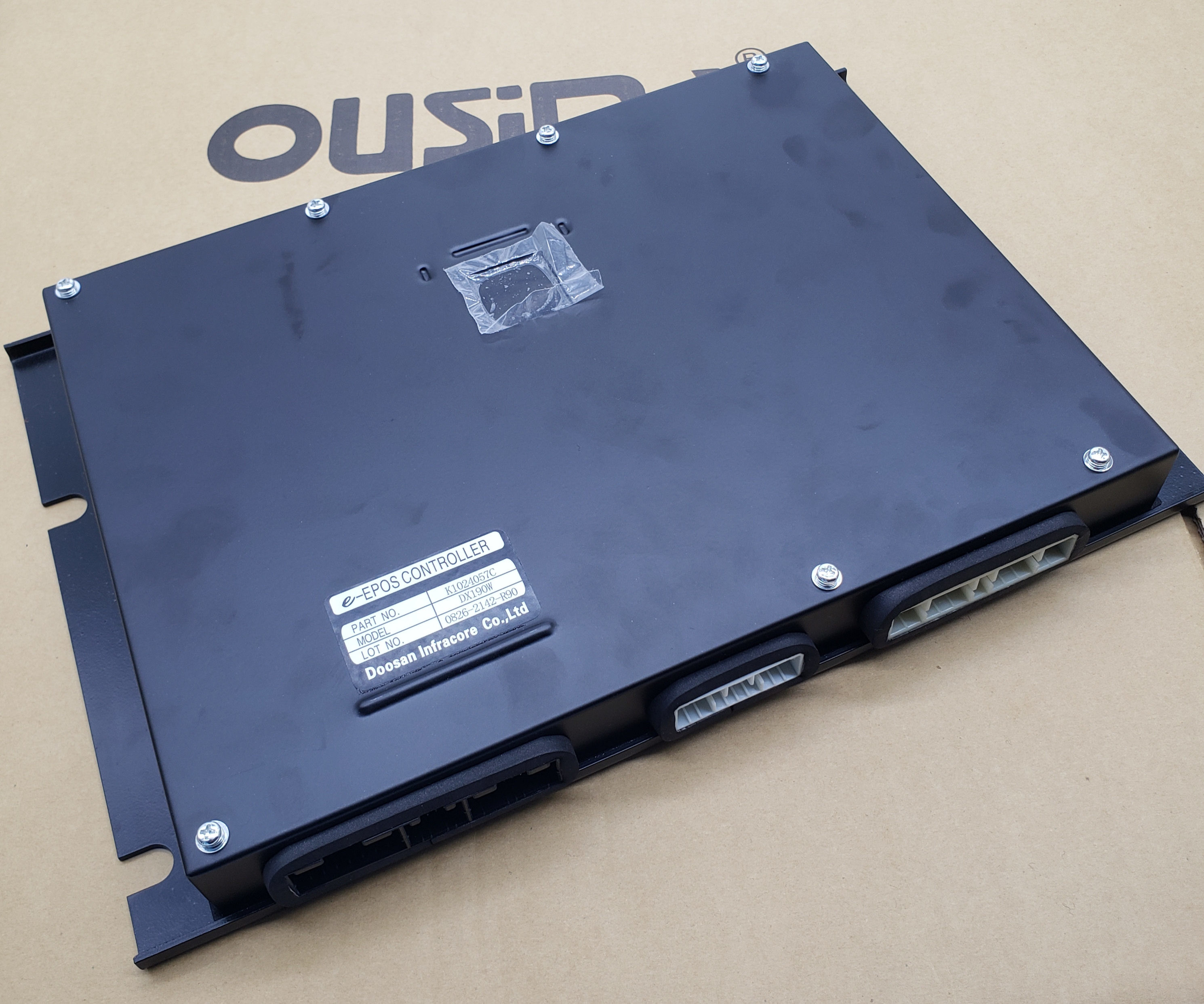 DX190WE ECU Controller K1024057C For Doosan Daewoo Excavator