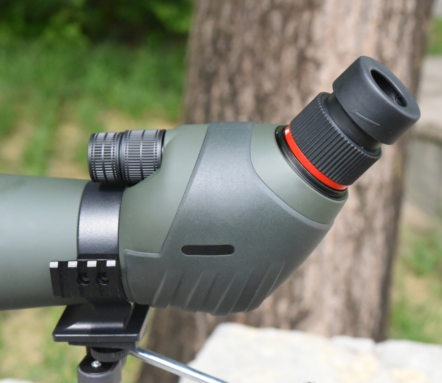 Waterproof Outdoor Watching Scope with 20-60x Magnification and 80mm Objective Diameter