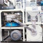 Plastic PVC Aluminum Electrostatic Separator Soft Package luminum Foil Recycling