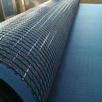 Railway Embankment Slope Reinforcement Geogrid For Gravel Roads 25/25kn