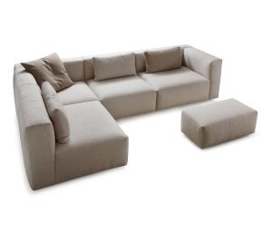 Quality Luxury Design Hotel Booth Seating Living Room Sofa Reception Lobby Furniture wholesale