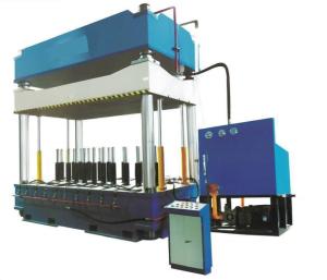 Quality Double Acting Sheet Drawing Stretcher Machine Multi Bottom Cylinder YH27-315t Hydraulic Press wholesale