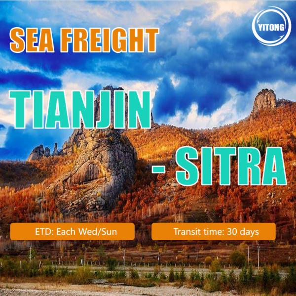 Cheapest China Freight Forwarder Sea Freight Shipping Charges From China to