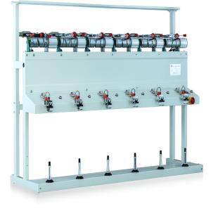 Quality Multiple Yarn 2 - 108 Spindles Thread Winding Machine High Speed wholesale