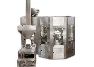 Quality 120-2000BPH Automatic Bottle Washing Filling And Capping Machine 5 Gallon Water Monoblock wholesale
