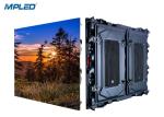Anti UV P8 Outdoor Led Advertising Board Full Color High Brightness 1920hz