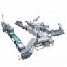 Buy cheap Discount Fully Automatic Industrial Frozen French Fries Production Line Cassava from wholesalers