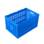 Collapsible plastic crate for sale