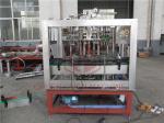 Craft Beer Bottle Filling Machine , Aqua Water Soft Beverage Carbonated Drink